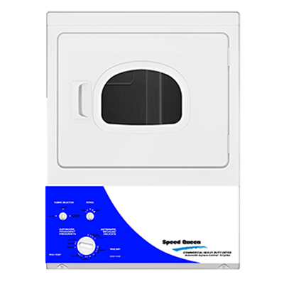 Mesin Pengering Speedqueen LDL3TRGW (Modif Panel)